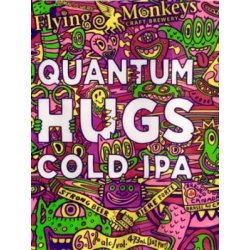 QUANTUM HUGS - Mas IBUS