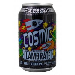 Cosmic - Fatti Una Birra
