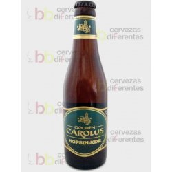 Gouden Carolus Hopsinjoor 33cl - Cervezas Diferentes