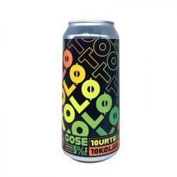 Gross & To Øl TOLØ Gose 44cl - Beer Sapiens