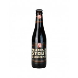 Monk Stout 33 cl - Bière Belge - L’Atelier des Bières