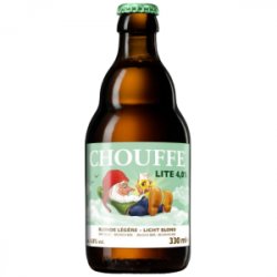 BELGIA LA CHOUFFE LITE Belgian Licht Blond - Sklep Impuls