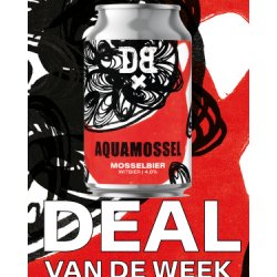 Dutch Bargain Mosselbier x Aquamossel-Triton