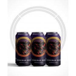 Cerberus 2022 Imperial Stout 10.5% - 6 Pack - Otherworld Brewing