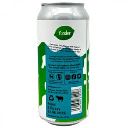 Yonder Brewing & Blending Yonder Key Lime Pie - Beer Shop HQ