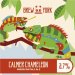 BREW YORK BREWERY Calmer Chameleon (E-KEG SANKEY) 3.7% 