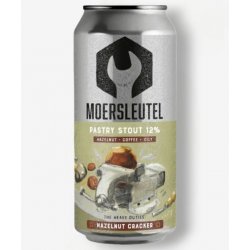 MOERSLEUTEL HAZELNUT CRACKER 44CL - Simons Kaas & Noten