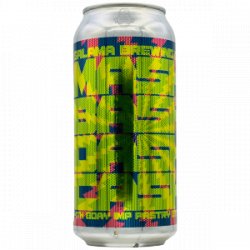 Salama Brewing – Mash Bash Dash Cash - Rebel Beer Cans