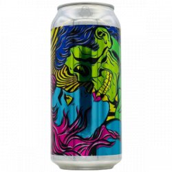 Salama Brewing – Sex And Death - Rebel Beer Cans