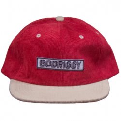 BODRIGGY CORDUROY CAP - The Great Beer Experiment