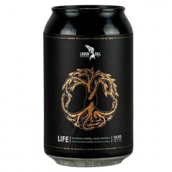 Lough Gill Life Imperial Stout - CraftShack