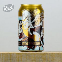 Revolution Brewing Ryeway To Heaven (2024)
