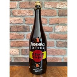 Brouwerij Rodenbach Rodenbach Evolved St Georges