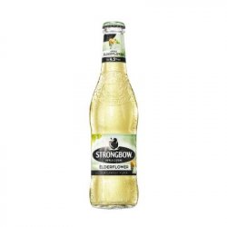 Strongbow Elderflower fles 33cl - Prik&Tik