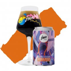 Fauve Au Milieu De La Nuit