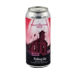 Saint Errant Brewing - Falling Up - Bierloods22