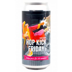 The Piggy Brewing Company Hop Kick Friday