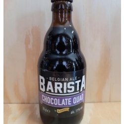 Kasteel Barista Chocolate Quad Kasteel Barista Chocolate Quad
