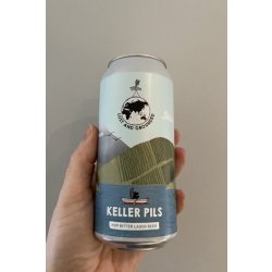 Lost and Grounded Lost & Grounded Keller Pils - Heaton Hops