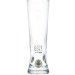 Warsteiner Bierglas embossed 