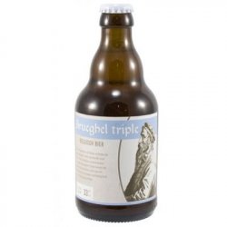 Brueghel Tripel fles 33cl - Prik&Tik