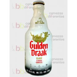 Gulden Draak 33 cl - Cervezas Diferentes