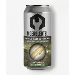 MOERSLEUTEL JUPITER - Simons Kaas & Noten