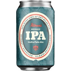 Albani Mosaic IPA - Otto Duborg