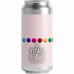 Azvex Brewing Company Vitali Set