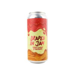 Fifth Frame Brewing Co.  Draped in Jam Peanut Butter & Raspberry - Drankenhandel Leiden / Speciaalbierpakket.nl