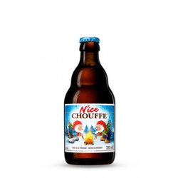 Nice Chouffe 33 cl - Escerveza