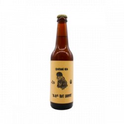 0.0% But Hoppy  Clucking Hen  0.0% Vol.  330ml - naïv