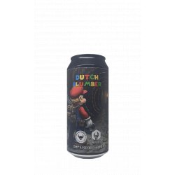 Game Over Brewing Co. - Dutch Plumber - Top Bieren