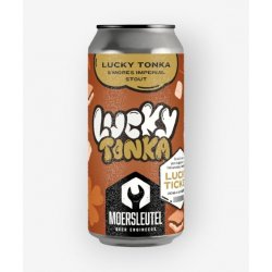 MOERSLEUTEL LUCKY TONKA SMORES - Simons Kaas & Noten