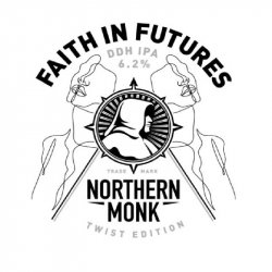 NORTHERN MONK BREWERY Faith in Future (KEGSTAR SANKEY) 4.0% - Beer Paradise