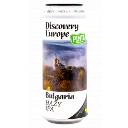 PINTA Discovery Europe: Bulgaria