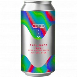 Track Brewing Co - Fail-Safe - Left Field Beer