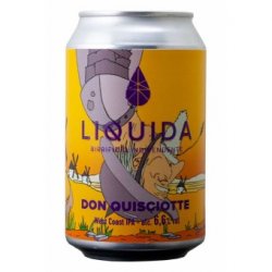 Don Quisciotte - Fatti Una Birra