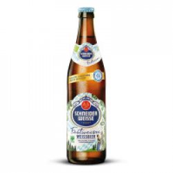 Schneider Weisse Tap 4 Meine Festweisse