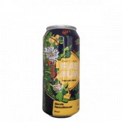 Rabauw Craft Beer  Blonde Rauwdouwer - De Biersalon