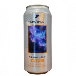 Sparkle ✨ Cosmic Iconic