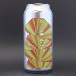 Track  Great Notion - All The Moments - 6% (440ml) - Ghost Whale