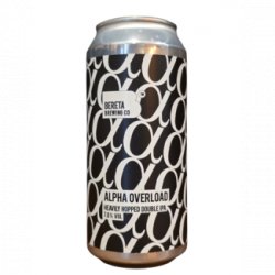 Bereta Brewing Co. Alpha Overload