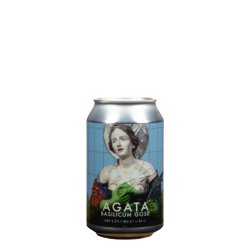 Brouwerij de HopHemel Agata Basilicum Gose Brouwerij de HopHemel Agata Basilicum Gose