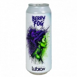 Lubrow Brewery Berry Fog