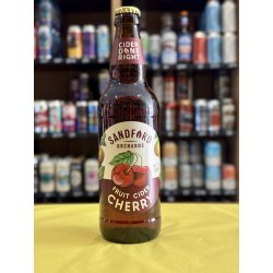 Sandford Orchards Wilde Cherry