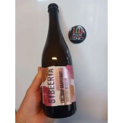 Sibeeria Grapefruit Lollihop