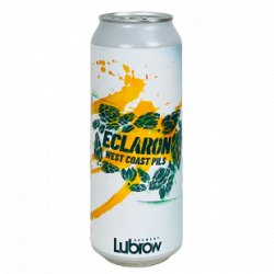 Lubrow Brewery Eclaron Pils