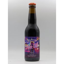 Sori Brewing - Neon City collaboration Arpus (bbf 30-7-2023) - DeBierliefhebber