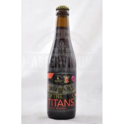 De Struise Brouwers Clash of the Titans - Grand Reserva